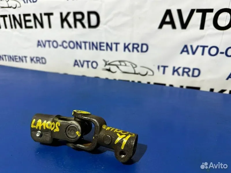 Рулевой карданчик Daihatsu Move LA100S kfve - миниатюра 4