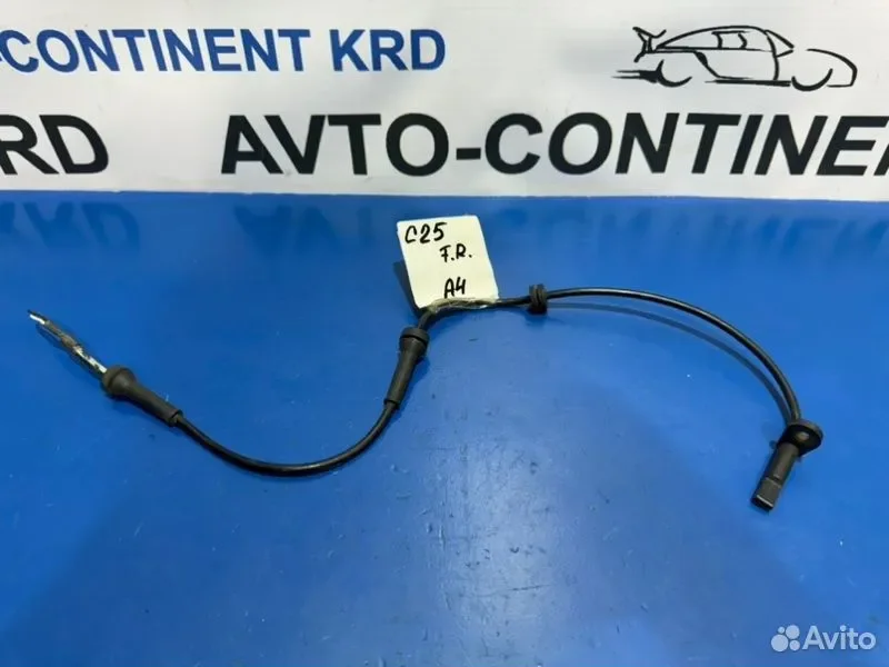 Датчик abs передний правый Nissan Serena C25 MR20 - миниатюра 2