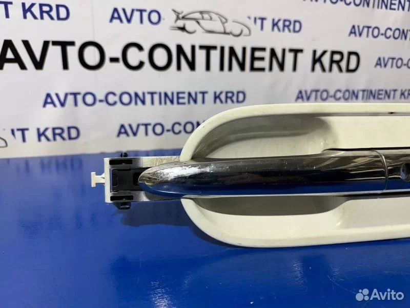 Ручка двери передняя правая Honda Elysion RR1 K24A - миниатюра 4