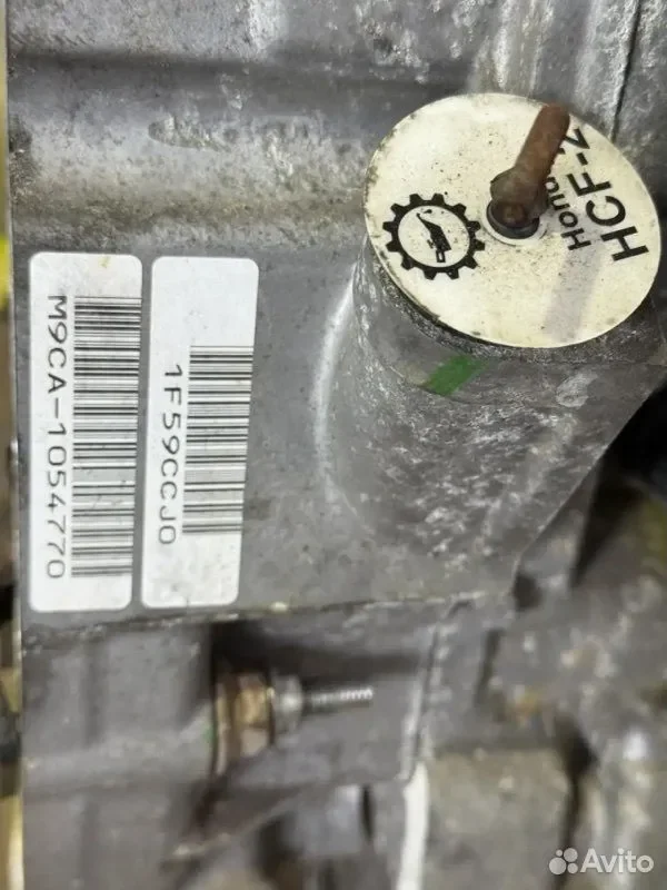 АКПП Honda Stepwgn RP3 L15B - миниатюра 10