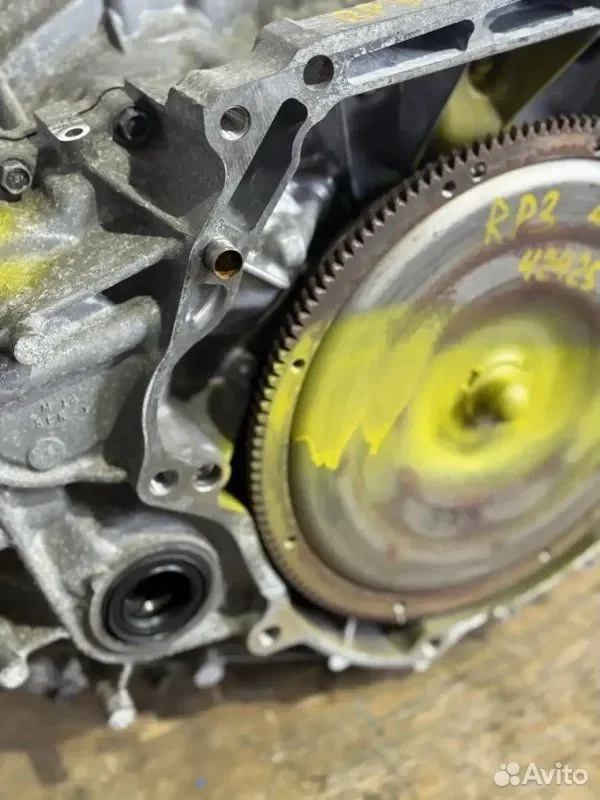 АКПП Honda Stepwgn RP3 L15B - миниатюра 2