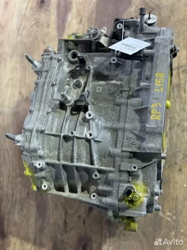 АКПП Honda Stepwgn RP3 L15B - миниатюра 4