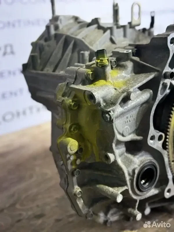 АКПП Honda Stepwgn RP3 L15B - миниатюра 5