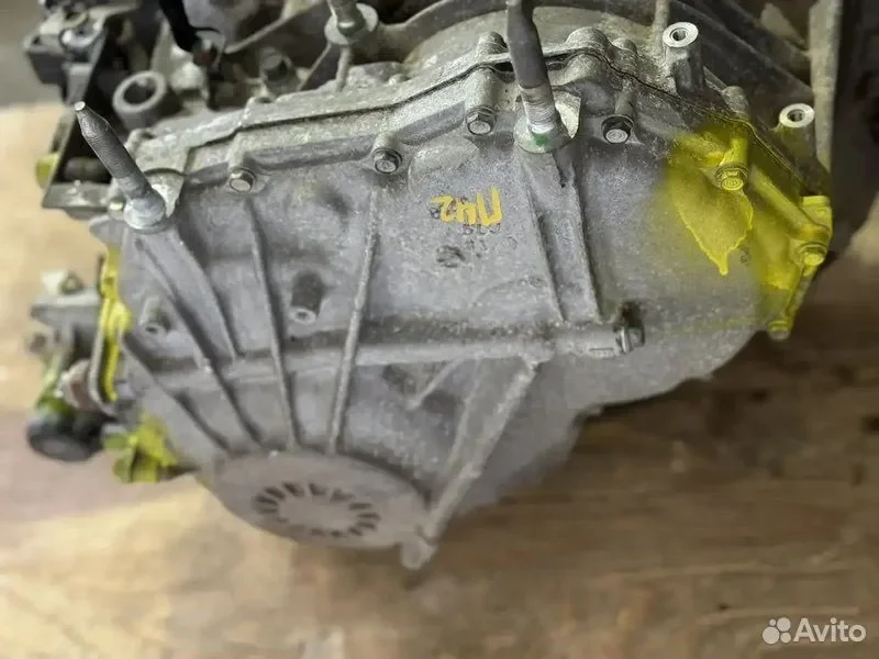 АКПП Honda Stepwgn RP3 L15B - миниатюра 6