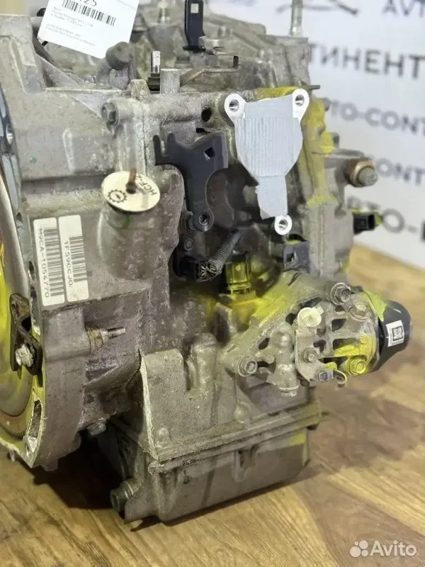 АКПП Honda Stepwgn RP3 L15B - миниатюра 8
