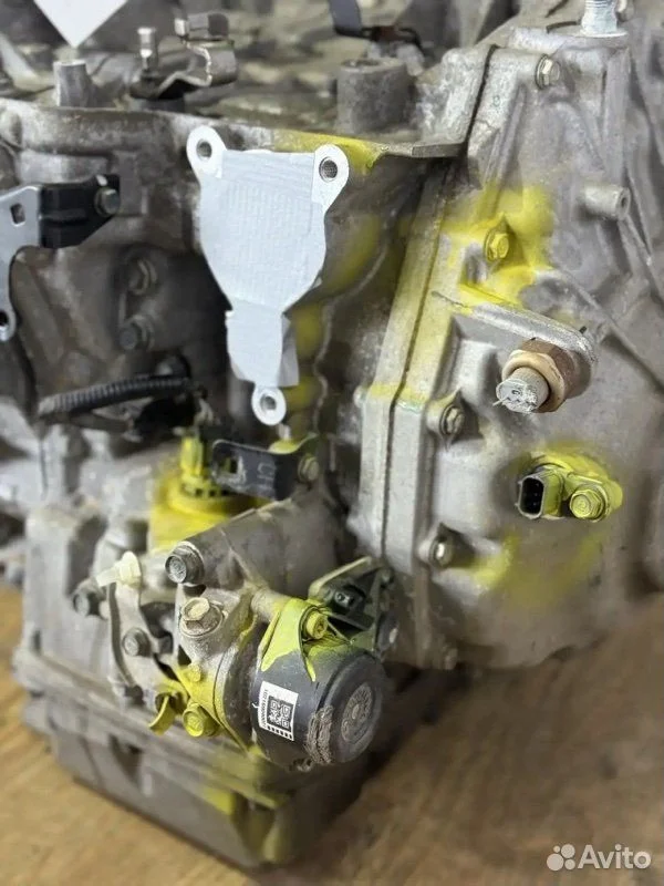АКПП Honda Stepwgn RP3 L15B - миниатюра 9