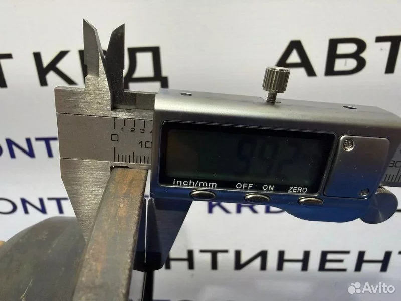 Диск тормозной задний Toyota Crown GRS180 4GR - миниатюра 7