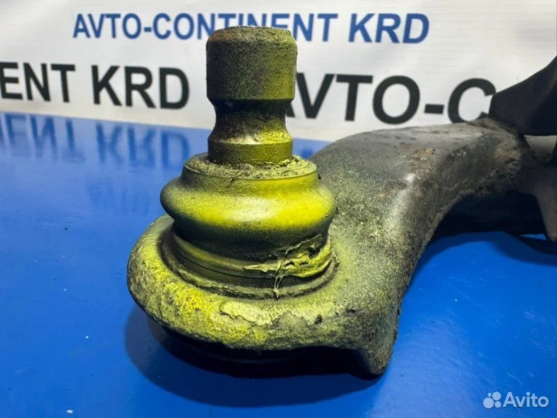 Рычаг передний левый Nissan Teana J31 VQ23 - миниатюра 3