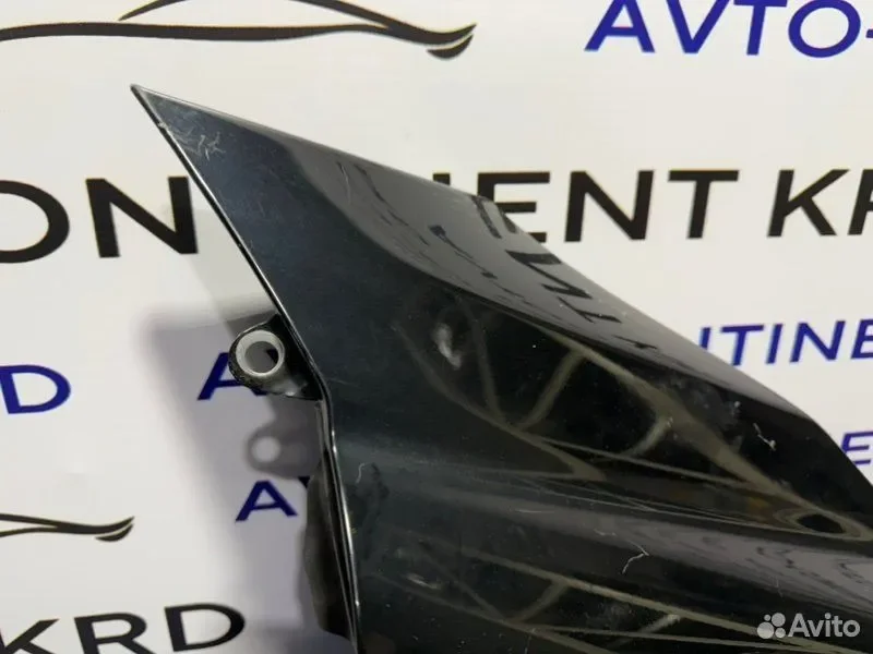 Крыло переднее правое Toyota Mark X GRX120 4GR - миниатюра 5