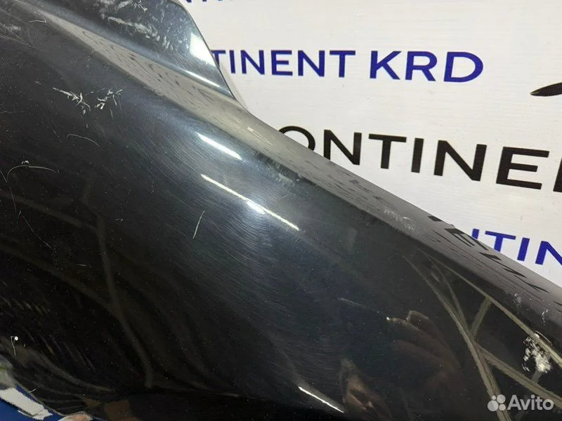 Крыло переднее правое Toyota Mark X GRX120 4GR - миниатюра 6