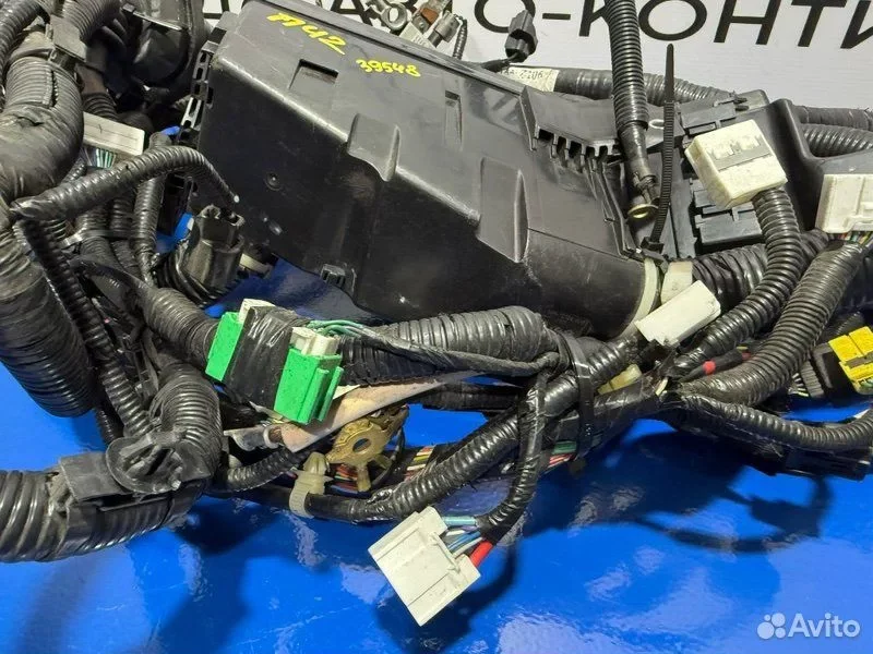 Блок предохранителей Honda Stepwgn RP3 L15B - миниатюра 6