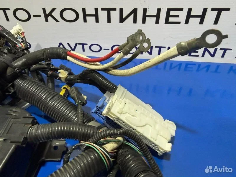Блок предохранителей Honda Stepwgn RP3 L15B - миниатюра 7