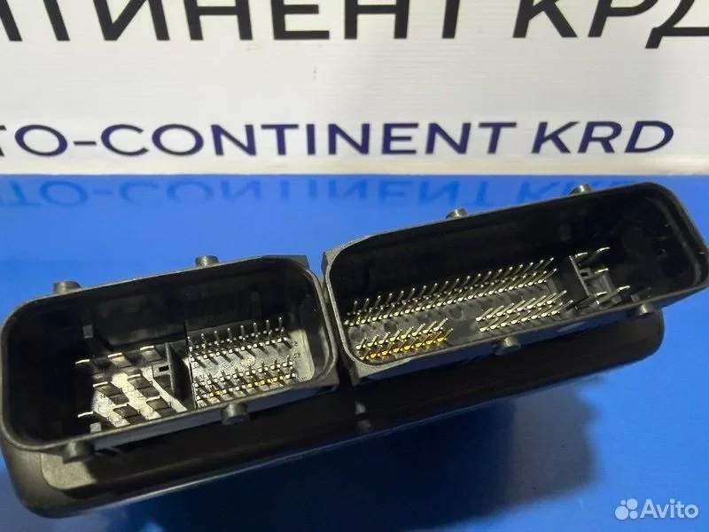 Блок управления EFI Mini Cooper R50 W10B16A - миниатюра 6