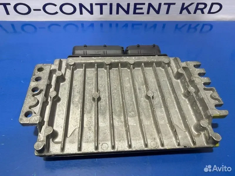 Блок управления EFI Mini Cooper R50 W10B16A - миниатюра 7