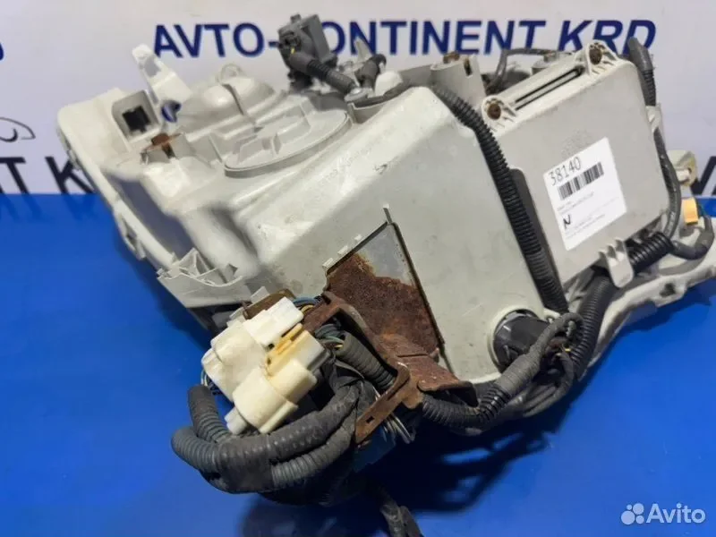 Фара левая Toyota Crown GRS183 3GR - миниатюра 10