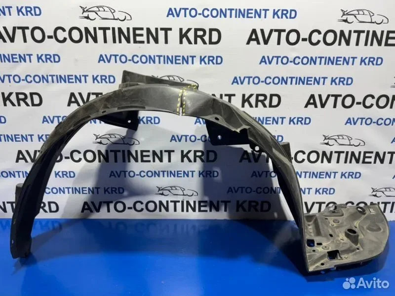 Подкрылок передний правый Honda Fit Shuttle GP2 - миниатюра 9