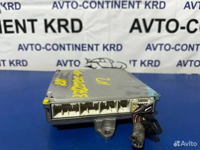Блок управления EFI Honda Elysion RR1 K24A - миниатюра 4