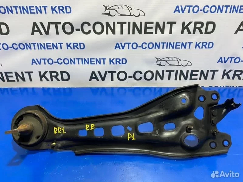 Рычаг задний правый Honda Elysion RR1 K24A - миниатюра 4