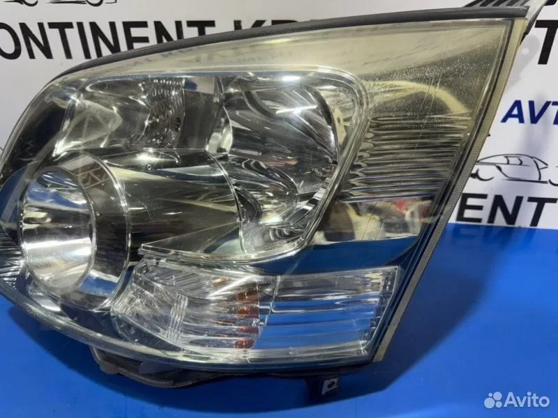 Фара левая Toyota Noah ZRR75 3ZR - миниатюра 3