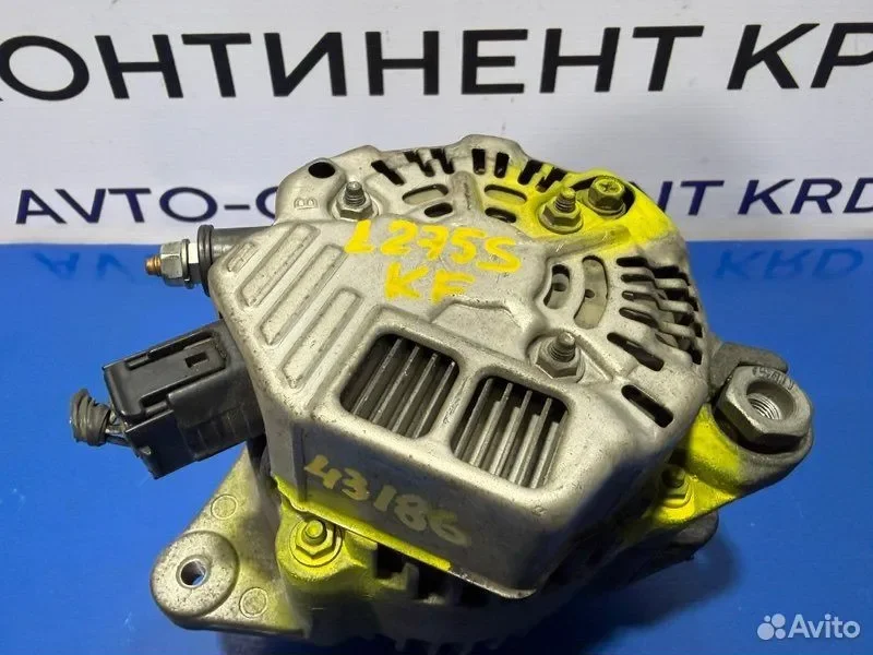 Генератор Daihatsu Mira L275S KF - миниатюра 3