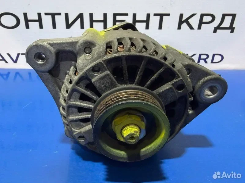 Генератор Daihatsu Mira L275S KF - миниатюра 4