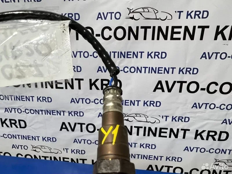 Датчик кислородный Nissan Serena C27 MR20DD - миниатюра 3