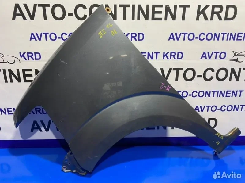 Крыло переднее левое Honda N-BOX JF2 S07A - миниатюра 2