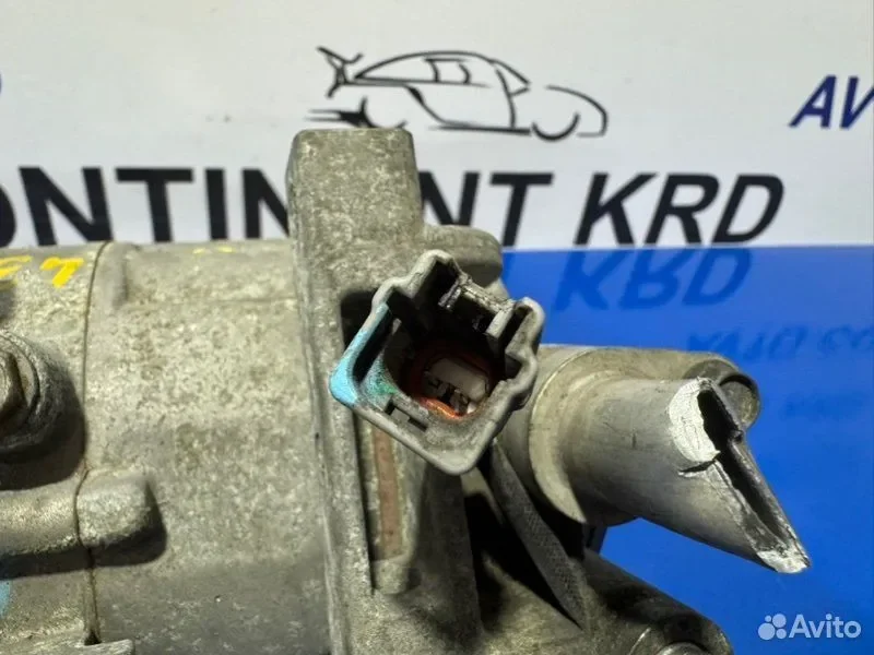 Компрессор кондиционера Nissan Teana L33 QR25 - миниатюра 2
