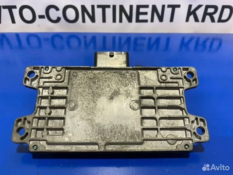 Блок переключения кпп Nissan Teana J32 VQ25 - миниатюра 3