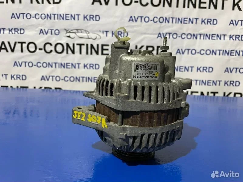 Генератор Honda N-BOX JF2 S07A - миниатюра 2