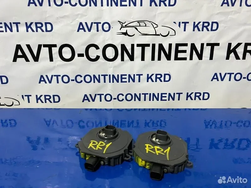 Блок розжига ксенона Honda Elysion RR1 K24A - миниатюра 2