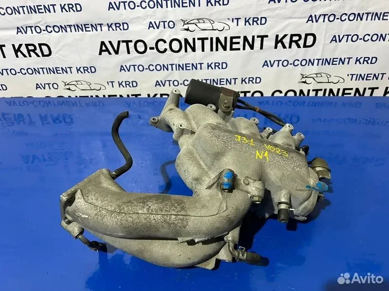 Коллектор впускной Nissan Teana J31 VQ23 - миниатюра 3