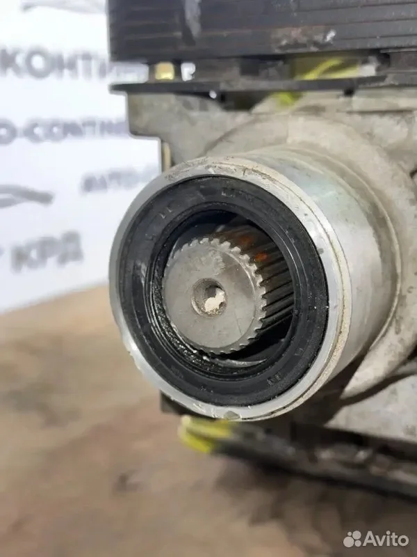 АКПП Nissan Fuga Y50 VQ25DE - миниатюра 4
