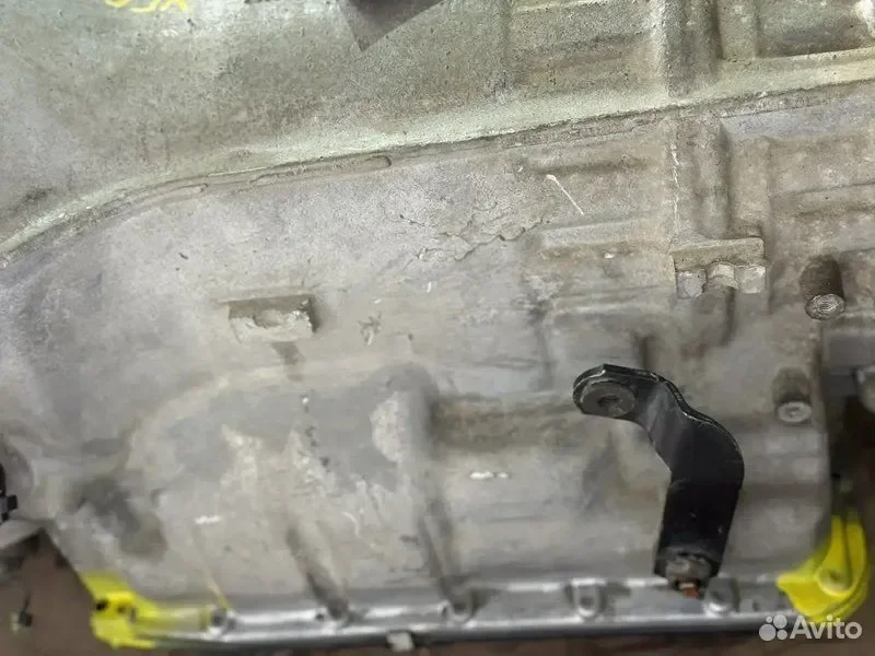 АКПП Nissan Fuga Y50 VQ25DE - миниатюра 5