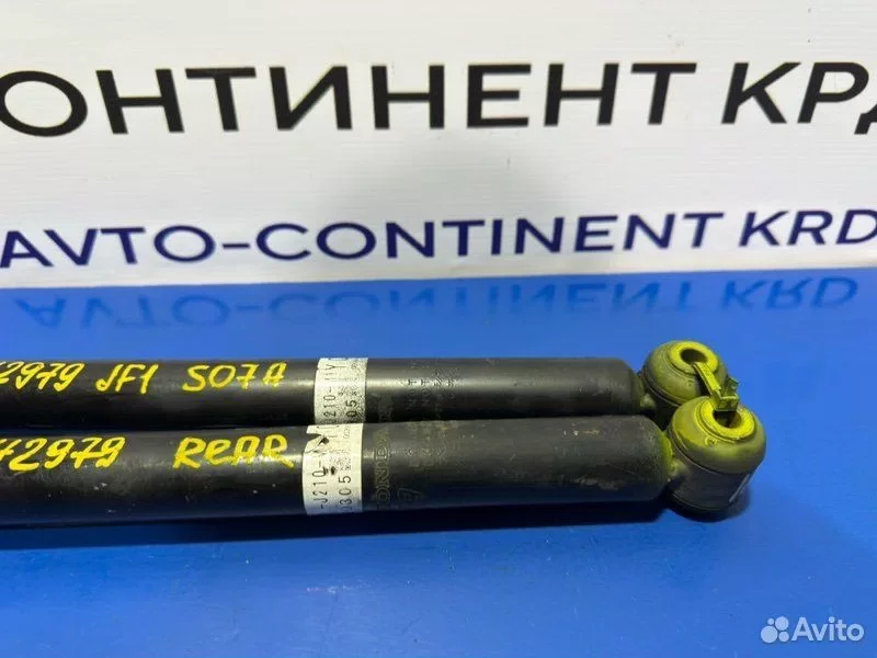 Амортизатор задний Honda N-BOX JF1 S07A - миниатюра 3