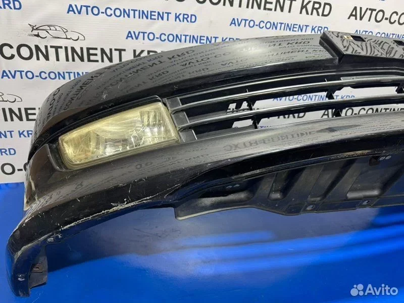 Бампер передний Honda Elysion RR1 K24A - изображение 1