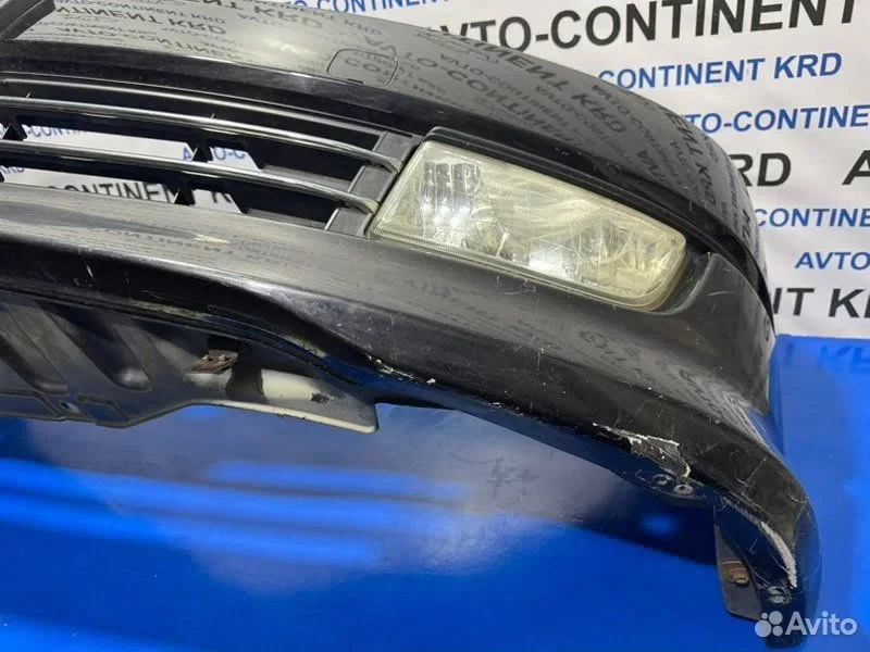 Бампер передний Honda Elysion RR1 K24A - миниатюра 3