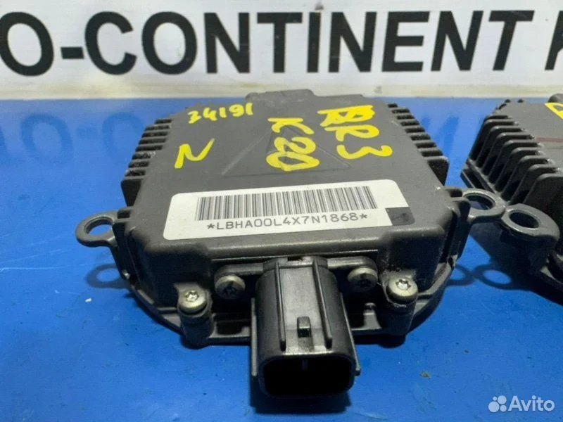 Блок розжига ксенона Honda Elysion RR3 J30A - миниатюра 4