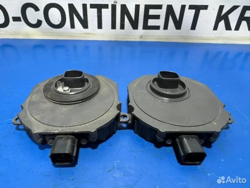 Блок розжига ксенона Honda Elysion RR3 J30A - миниатюра 5