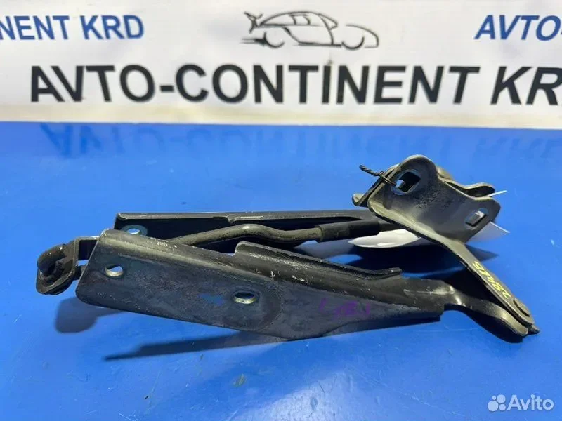 Петля капота Nissan March AK12 CR12 - миниатюра 4