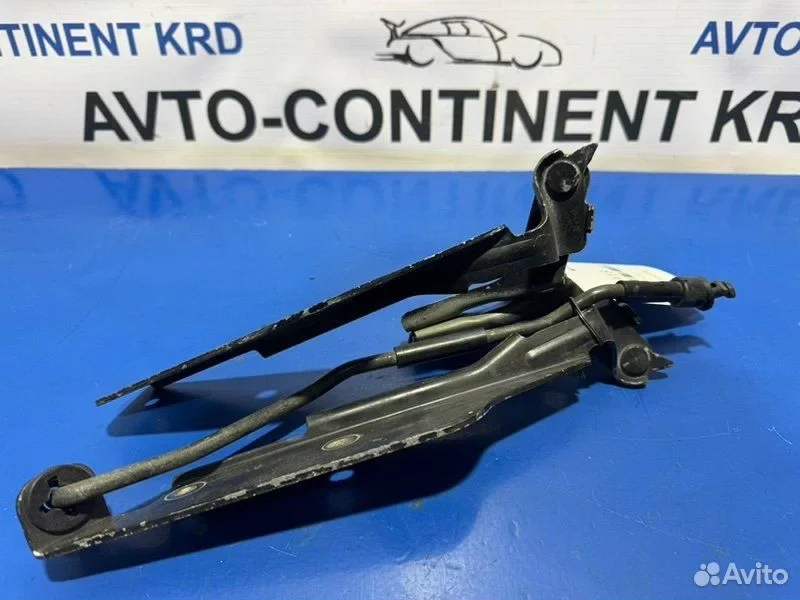 Петля капота Nissan March AK12 CR12 - миниатюра 5