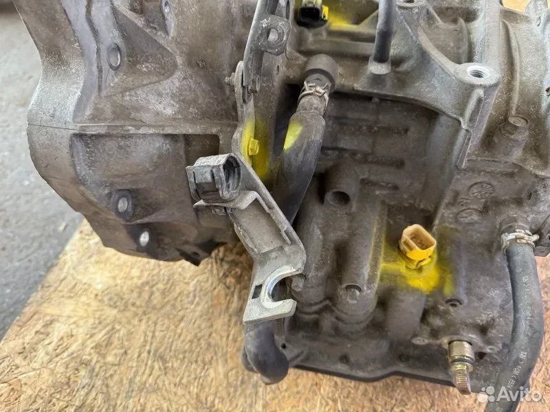 АКПП Mazda Demio DY3W ZJ - миниатюра 5