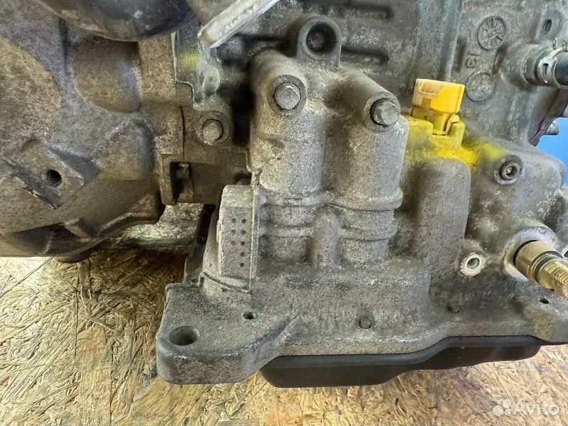 АКПП Mazda Demio DY3W ZJ - миниатюра 7