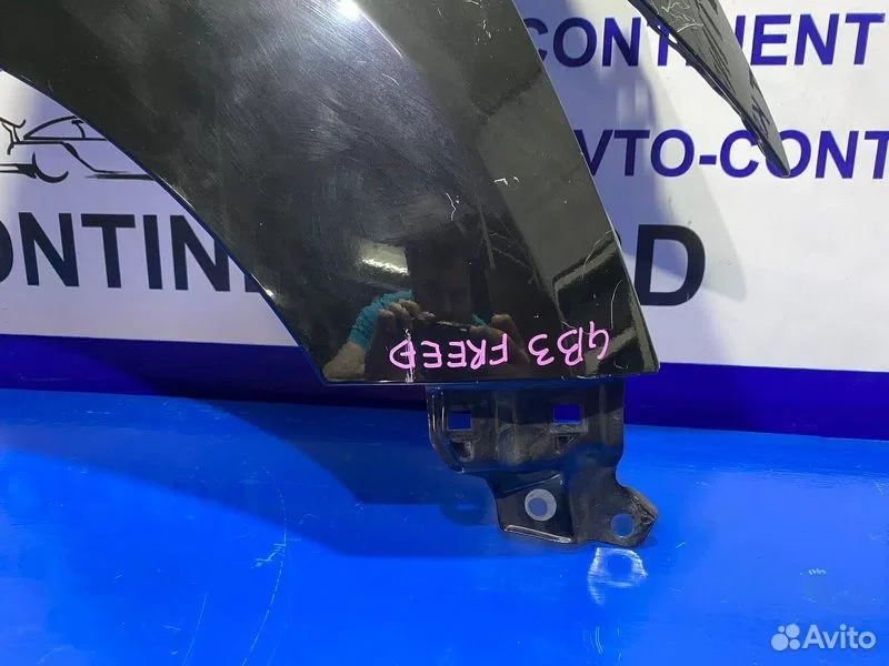 Крыло переднее правое Honda Freed GB3 L15A - миниатюра 4