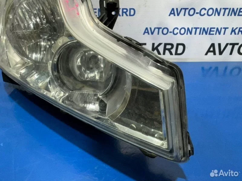 Фара правая Honda Stepwgn RK1 R20A - изображение 1