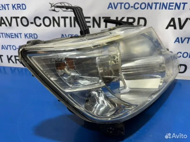 Фара правая Honda Stepwgn RK1 R20A - миниатюра 2