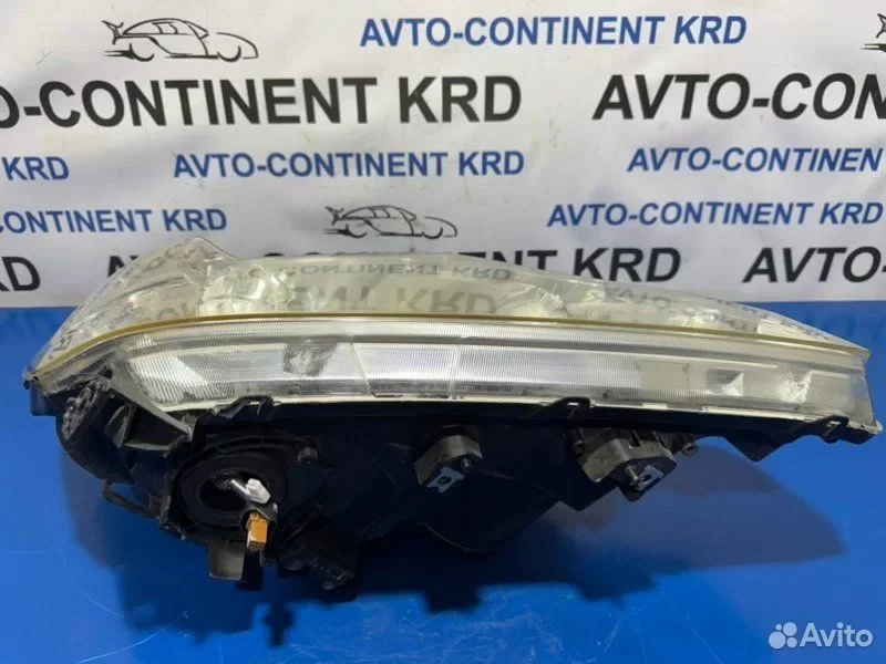 Фара правая Honda Stepwgn RK1 R20A - миниатюра 3