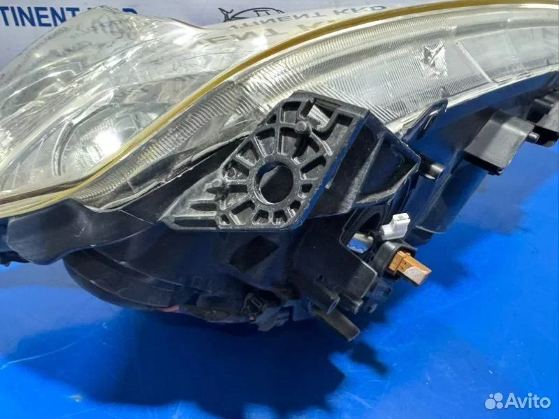 Фара правая Honda Stepwgn RK1 R20A - миниатюра 4