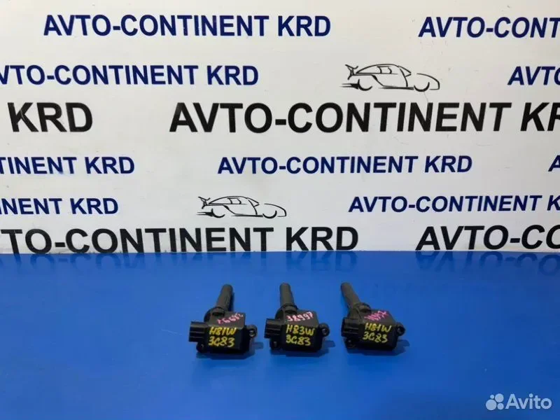 Катушка зажигания Mitsubishi Ek Wagon H81W 3G83 - изображение 1