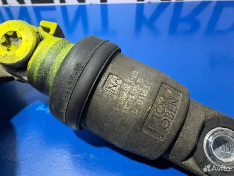Ролик натяжной Honda Stepwgn RP1 L15B - миниатюра 2